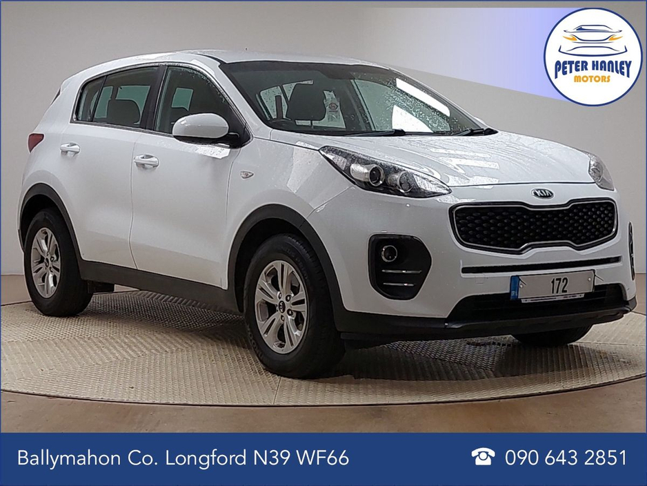 Used Kia Sportage 2017 in Longford