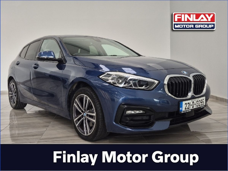 Used BMW 1 Series 2022 in Kildare