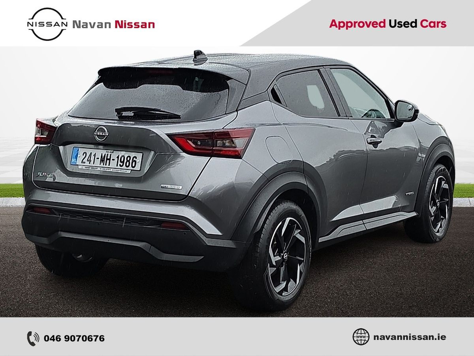 2024 Nissan Juke 1.6L Petrol Hybrid For Sale Images