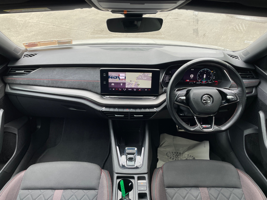2021 Skoda Octavia 2L Diesel For Sale Images