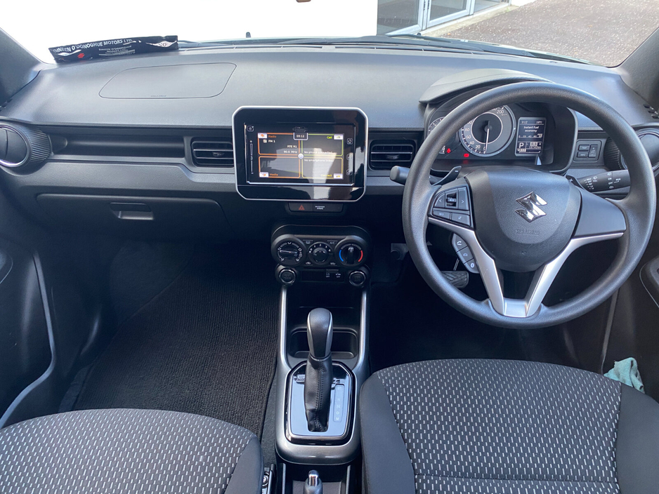 2024 Suzuki Ignis 1.2L Petrol For Sale Images