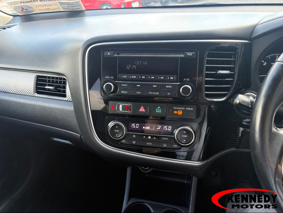 2016 Mitsubishi Outlander 2.3L Diesel For Sale Images