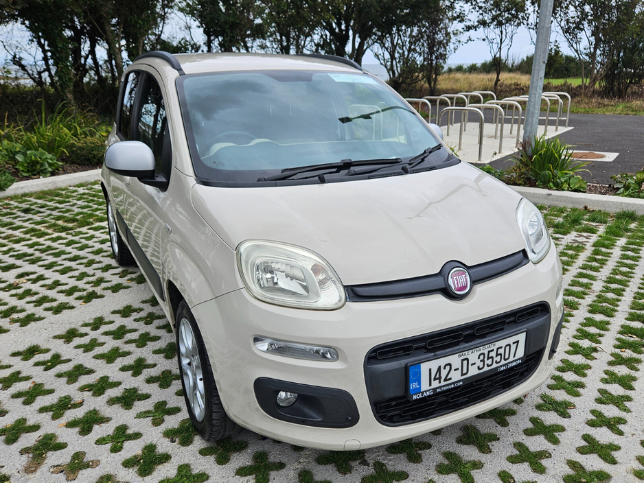 Fiat Panda 0.9 TwinAir 65hp Pop — thumbnail 7
