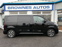 2020 Citroen SpaceTourer 1.5L Diesel For Sale Images