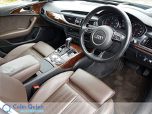 2017 Audi A6 3L Diesel For Sale Images