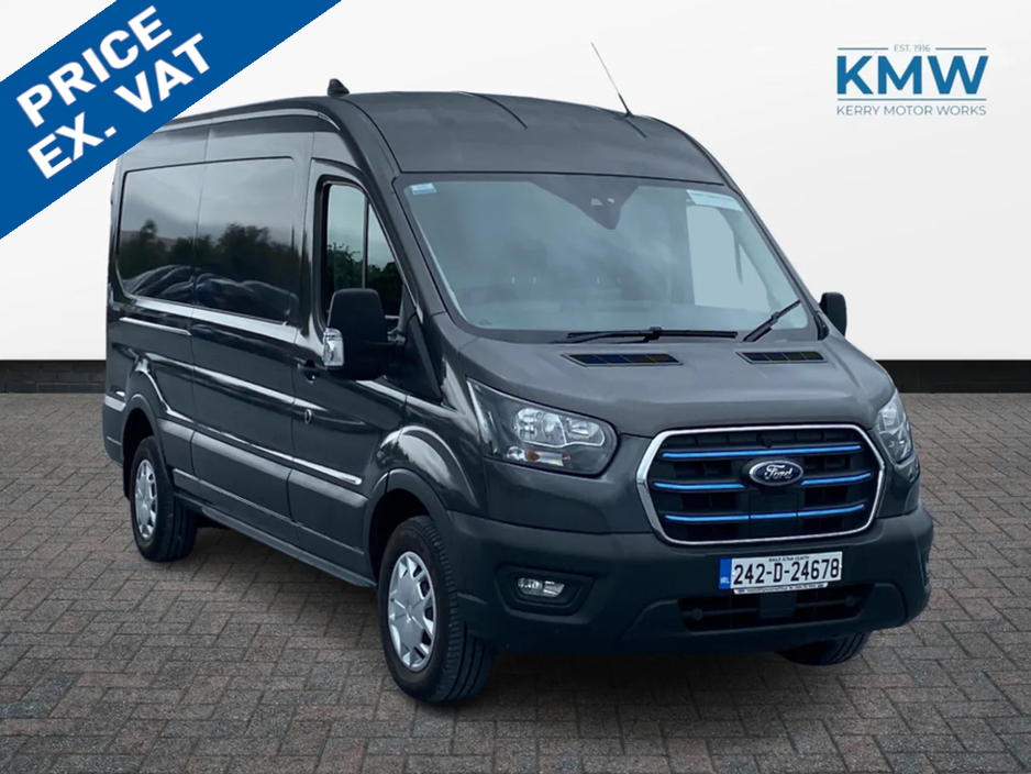 Used Ford Transit 2024 in Kerry