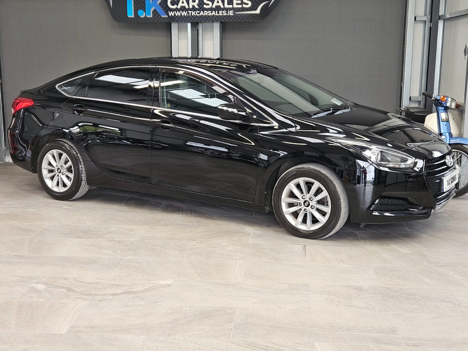 Used Hyundai i40 2017 in Galway