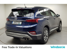 Hyundai Santa Fe 2.2 CRDi 2WD Executive...