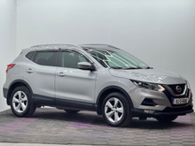 Nissan Qashqai 1.5 DSL SV