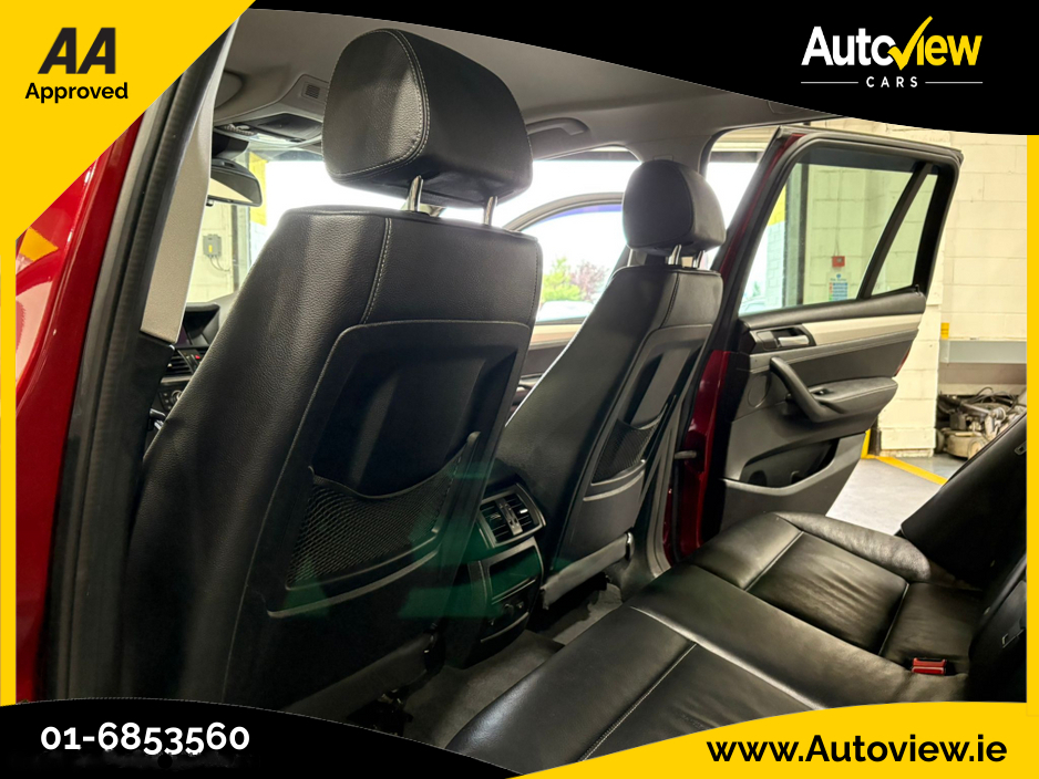 2014 BMW X3 2.0L Diesel For Sale Images