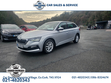 Skoda Scala AMBITION 1.6 TDI 115HP 4DR