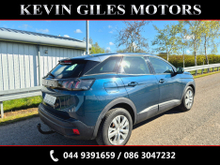 2021 Peugeot 3008 1.5L Diesel For Sale Images