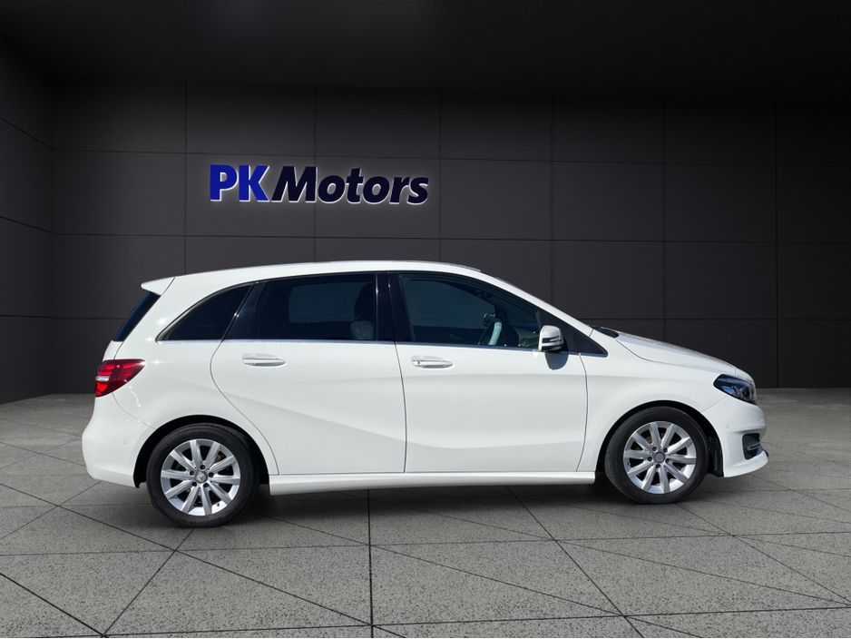 2017 Mercedes-Benz B Class 1.6L Petrol For Sale Images