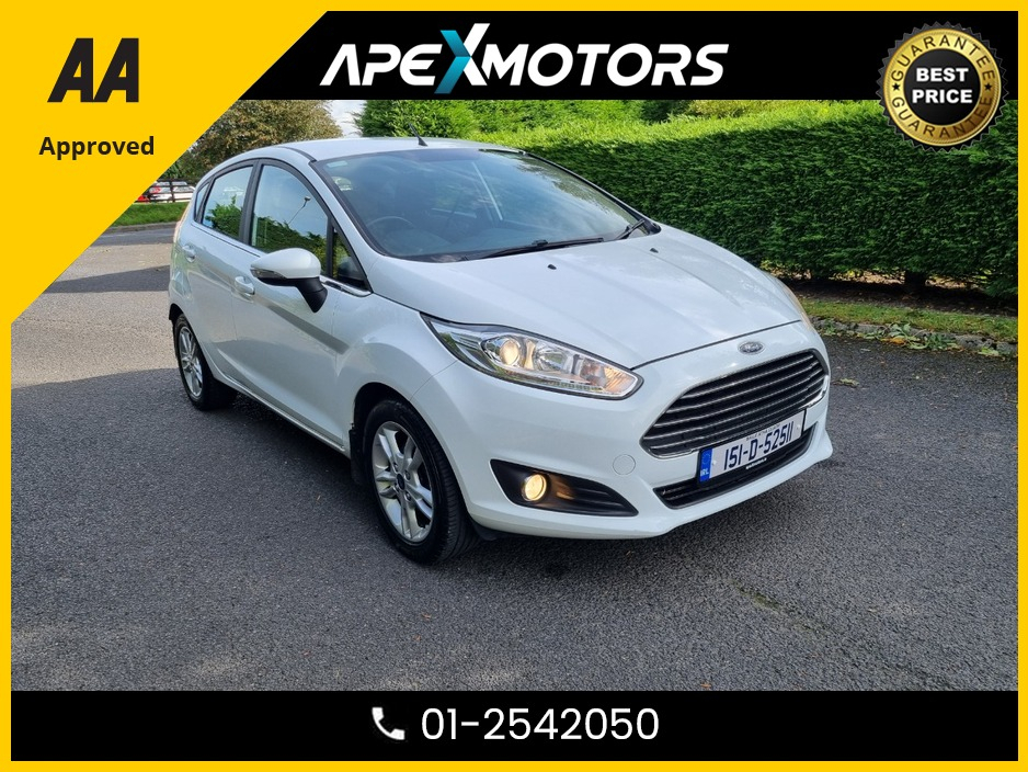 Used Ford Fiesta 2015 in Meath