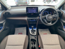 2021 TOYOTA YARIS CROSS 