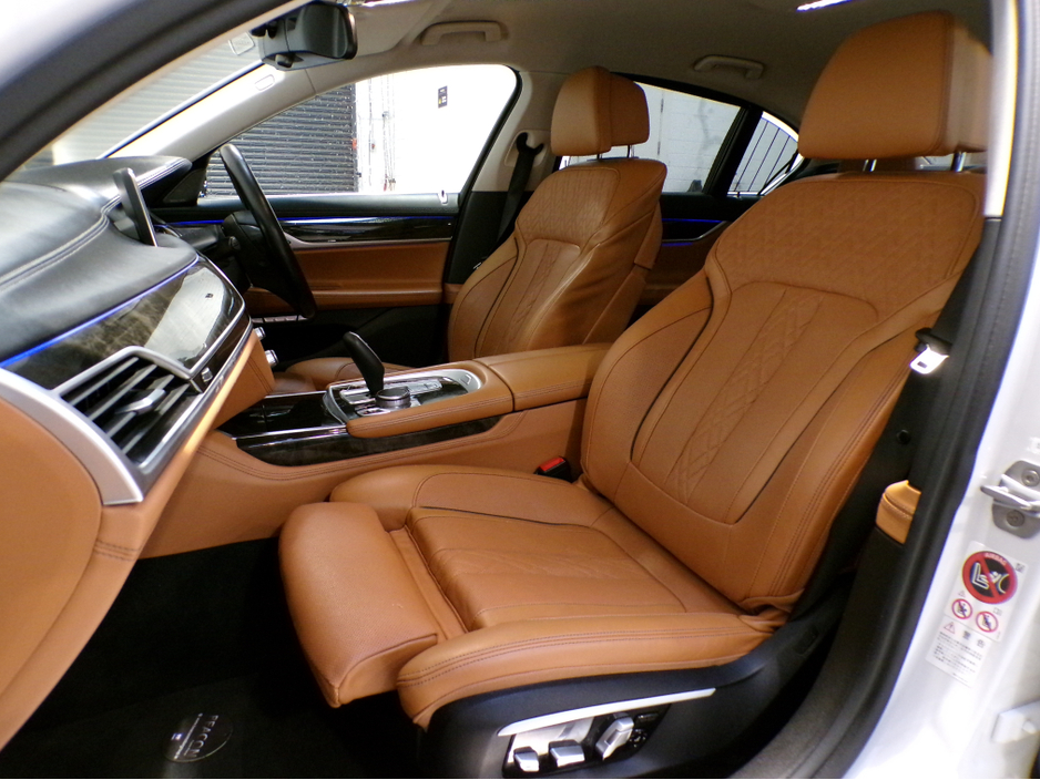 2016 BMW 7 Series 2.0L Petrol Plug-in Hybrid For Sale Images