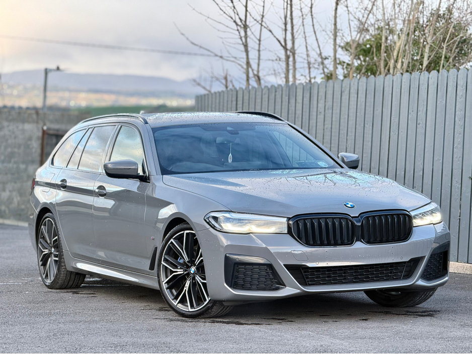 2022 BMW 5 Series 2L Diesel For Sale Images