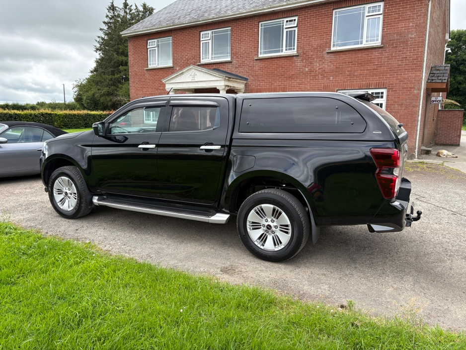 2022 Isuzu D-MAX 1.9L Diesel For Sale Images