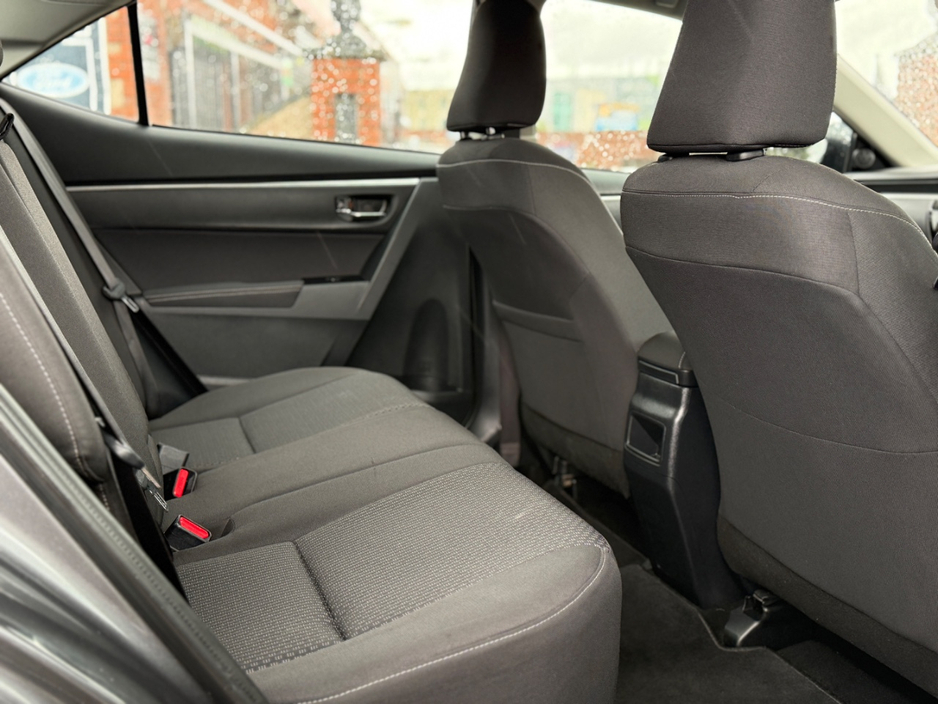 2016 Toyota Corolla 1.3L Petrol For Sale Images