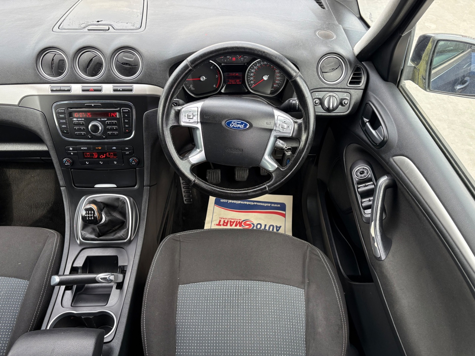 2013 Ford Galaxy 2L Diesel For Sale Images