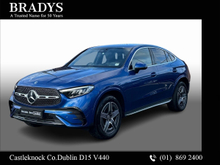 Mercedes-Benz GLC Class GLC 300e 4MATIC Coupe AMG Line Plus