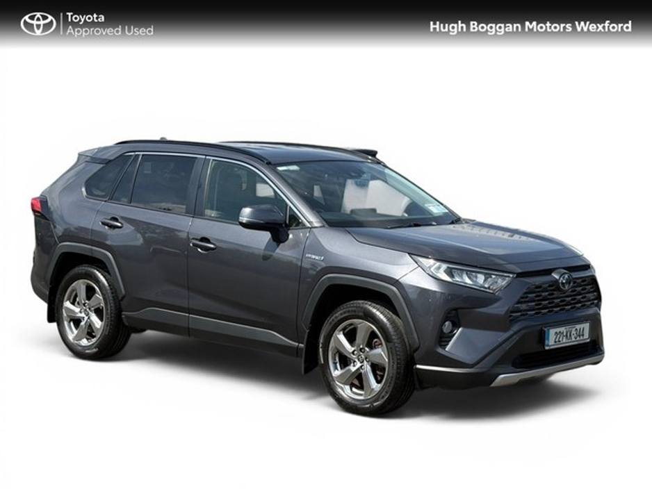 Toyota Rav4 SOL - ONE OWNER - LONG WARRANTY - IRISH CAR