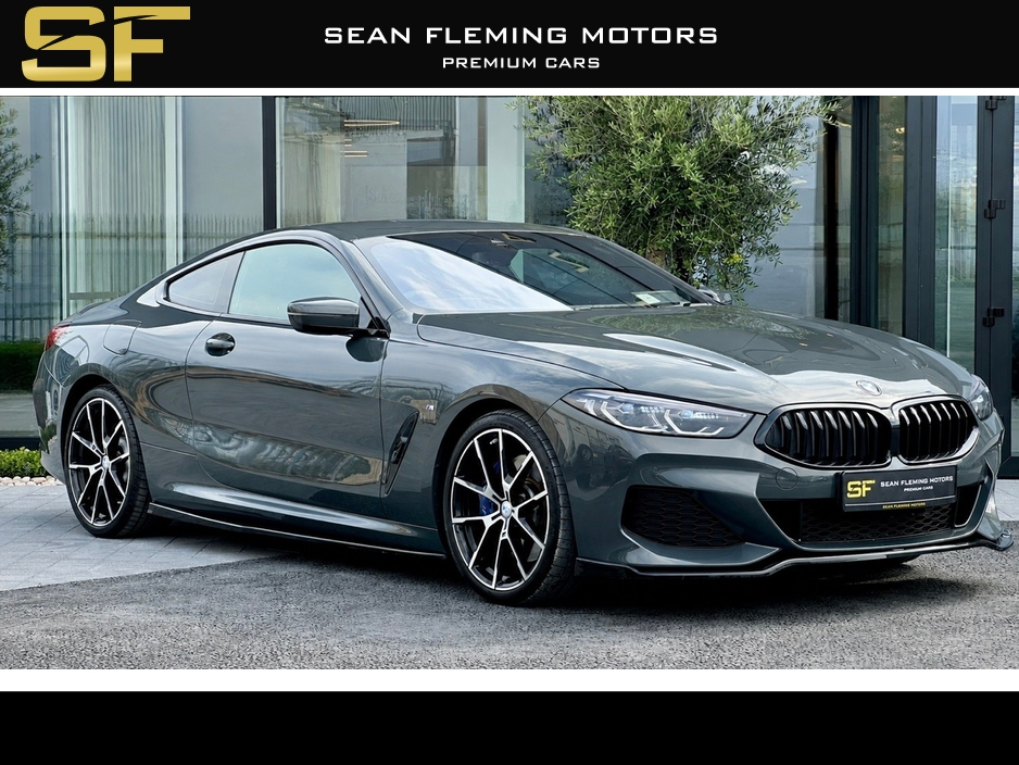 2019 BMW 8 Series