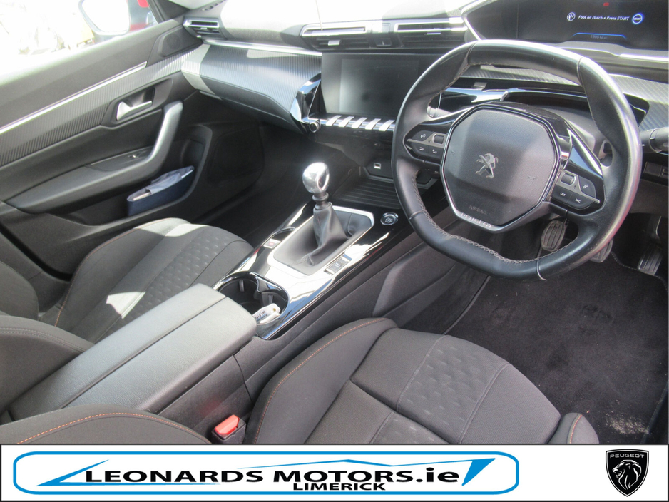 Used Peugeot 508 1.5 BlueHDi 130bhp Active (2019 (191))