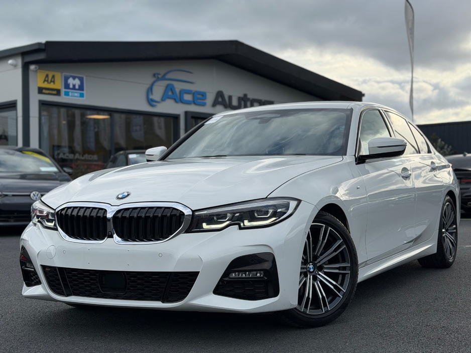 BMW 3 Series 320i - M-SPORT - 2.0L PETROL - AUTO - 12M WARRANTY - CAR: 2556