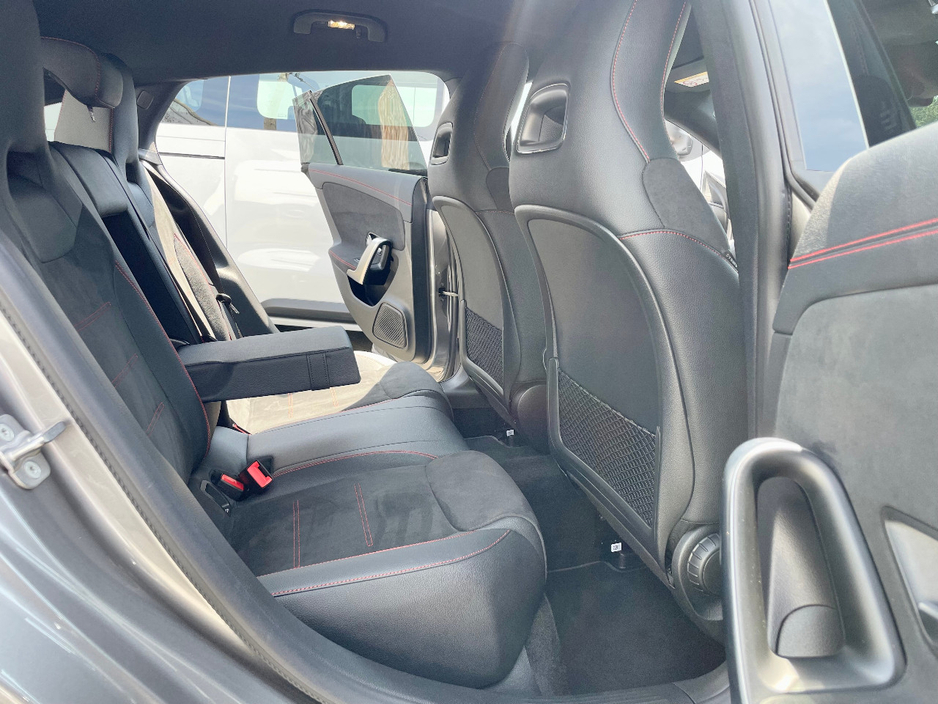 2025 Mercedes-Benz CLA Class 1.3L Petrol Plug-in Hybrid For Sale Images
