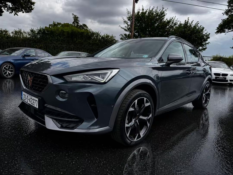 2023 Cupra Formentor 1.4L Petrol For Sale Images
