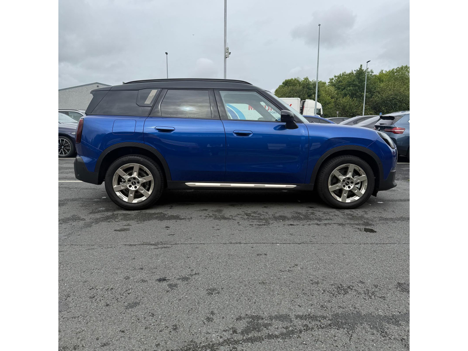 2025 MINI Countryman 1.5L Petrol For Sale Images