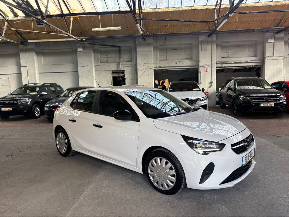 Used Opel Corsa 2022 in Dublin