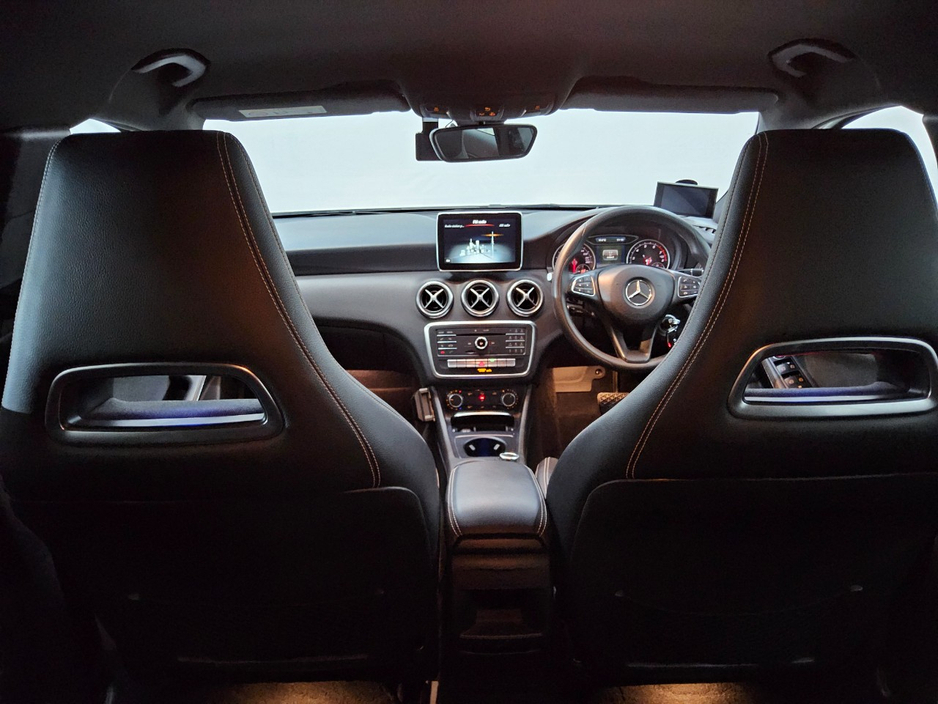 2016 Mercedes-Benz A Class 1.6L Petrol For Sale Images