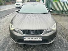 2015 SEAT Leon 1.6L Diesel For Sale Images