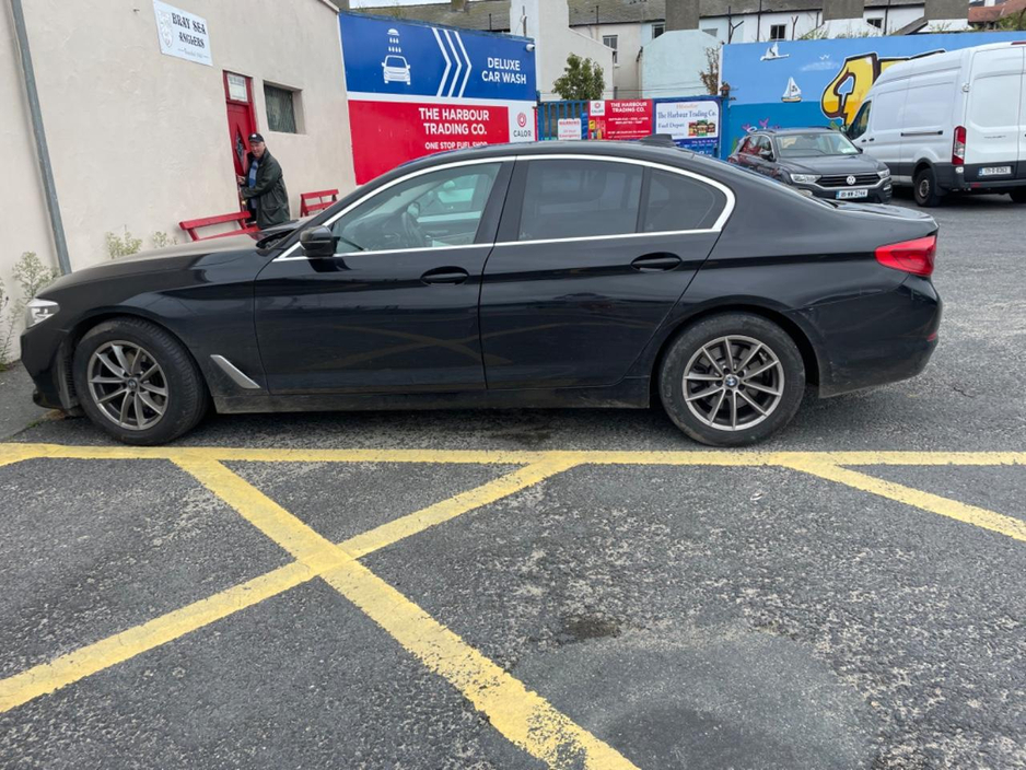 BMW 5 Series 2.0 SE 520d Saloon Diesel Automatic RWD (190bhp)