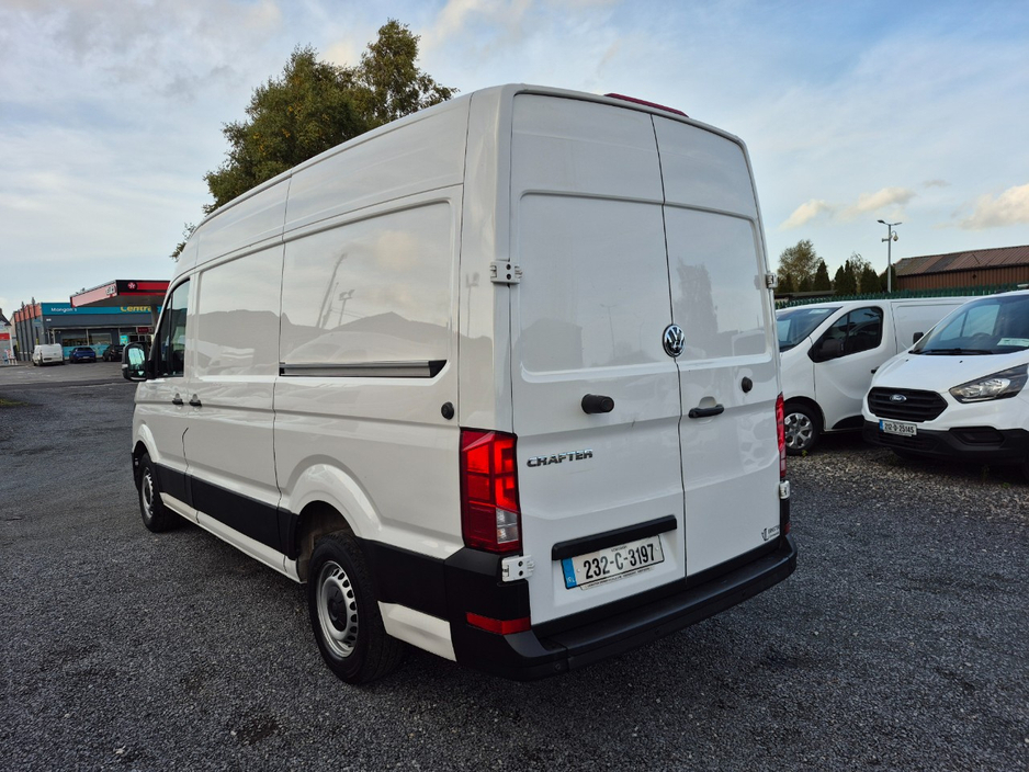 2023 Volkswagen Crafter 2L Diesel For Sale Images