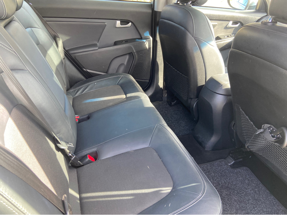 2014 Kia Sportage 1.7L Diesel For Sale Images