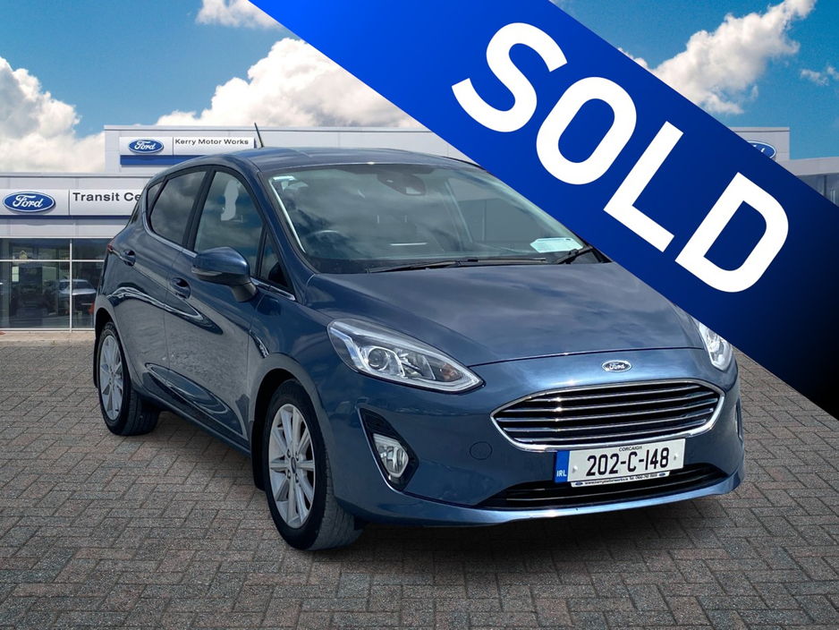 Used Ford Fiesta 2020 in Kerry
