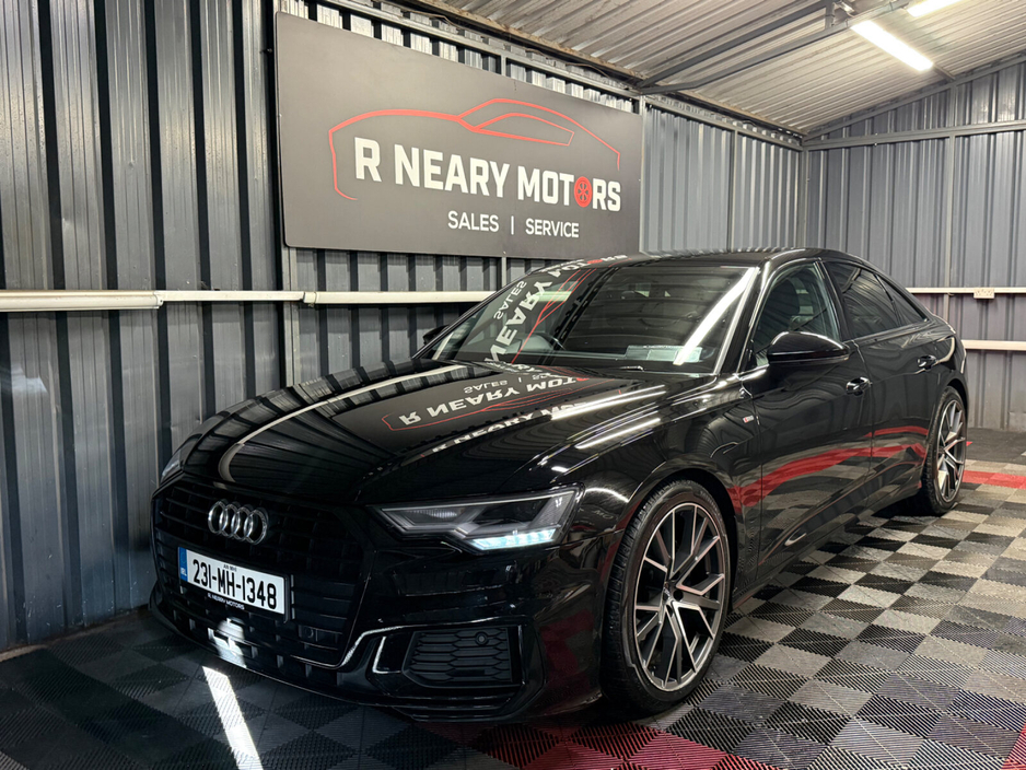 2023 Audi A6 2L Diesel For Sale Images
