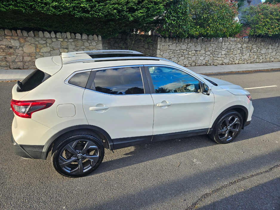2019 Nissan Qashqai 1.3L Petrol For Sale Images