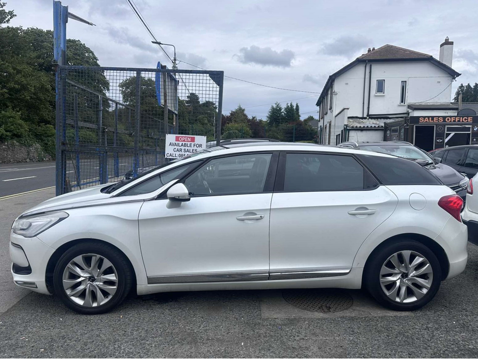 2019 Citroen DS5 1.6L Diesel For Sale Images