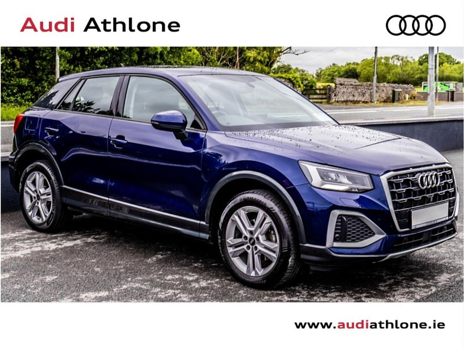 Audi Q2 2.0TDI 116BHP SE - DUE IN - RING FOR AVAILABILITY !