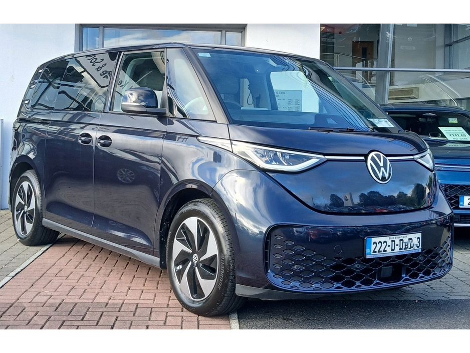 Used Volkswagen ID.Buzz 2022 in Roscommon