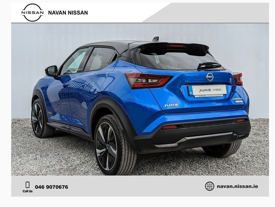 2026 Nissan Juke 1.6L Petrol Hybrid For Sale Images