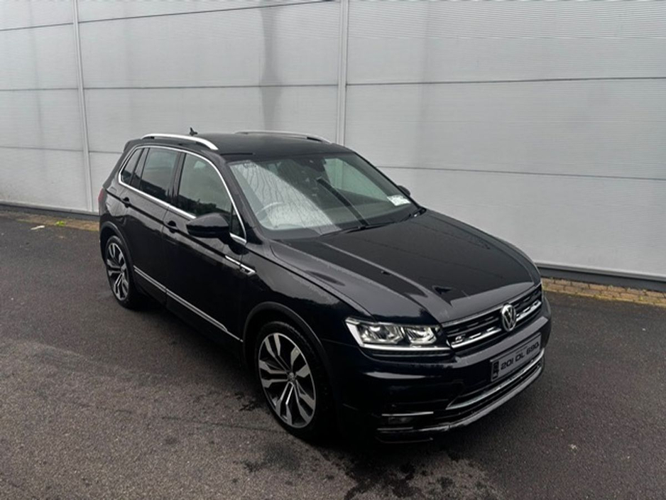 2020 Volkswagen Tiguan 2L Diesel For Sale Images