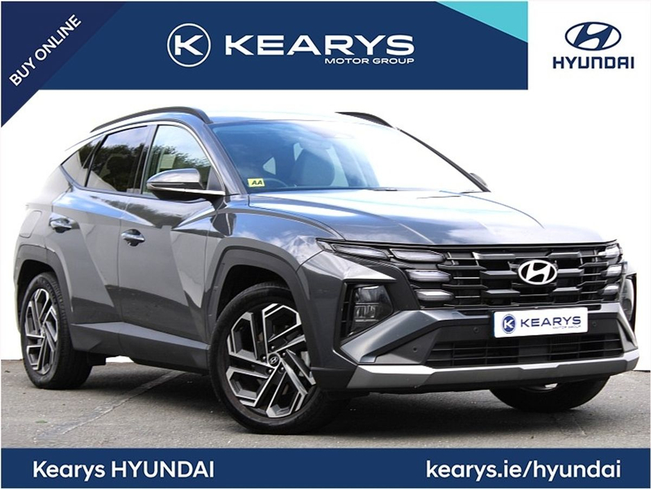 Hyundai Tucson Tucson FL Executive PLUS HEV Auto