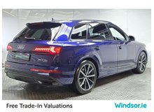 Audi Q7 S-LINE BLACK EDITION QUATTRO...