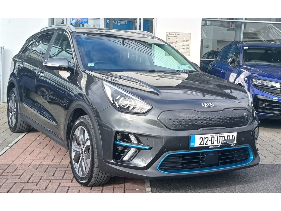 Used Kia E-Niro 2021 in Roscommon