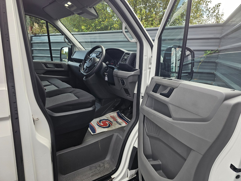 2021 Volkswagen Crafter 2L Diesel For Sale Images